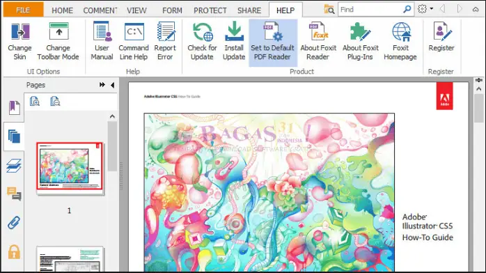 foxit reader-2