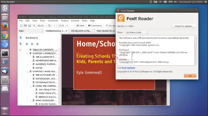foxit reader-3