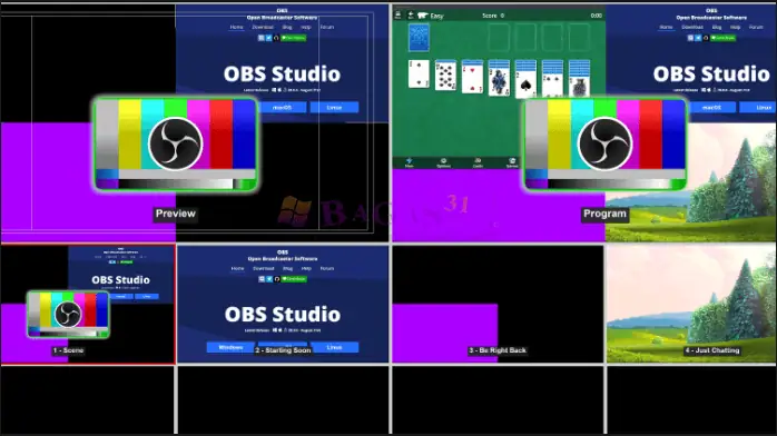 obs studio-2