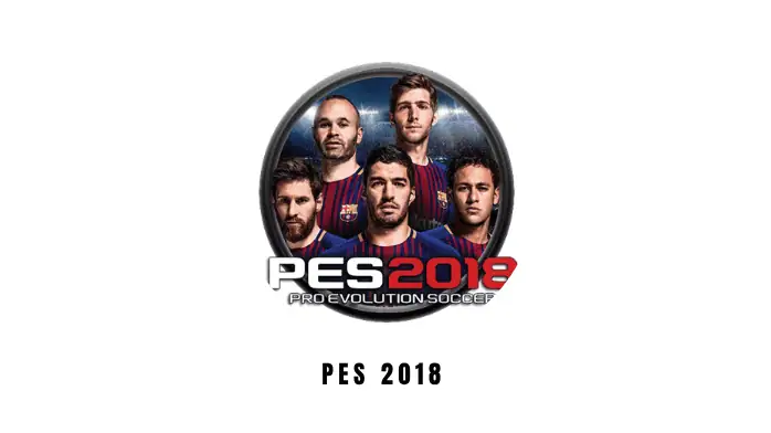 pes 2018