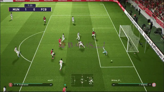 pes 2022-2