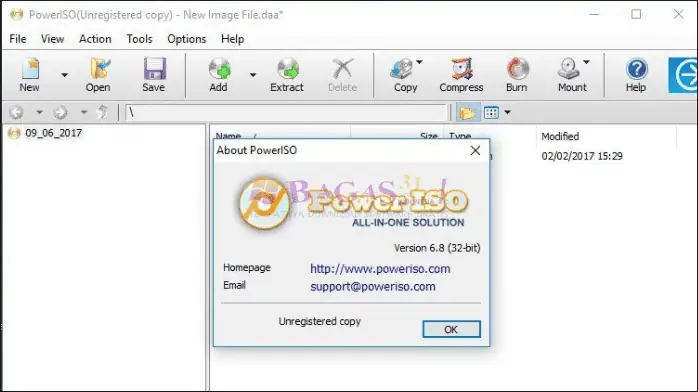 power iso-3