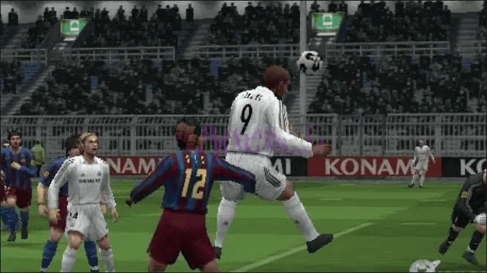 winning eleven 9-1