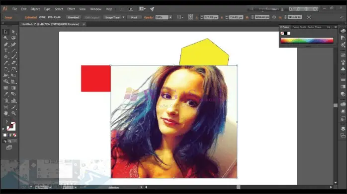 Adobe Illustrator CC 2018-1