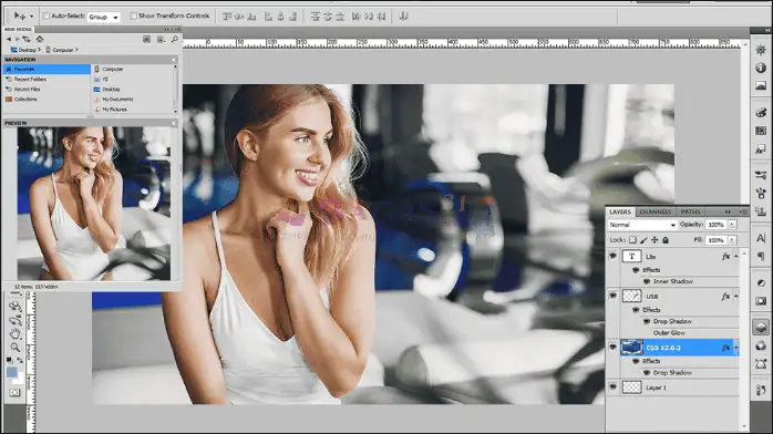 Adobe Photoshop CS5-1