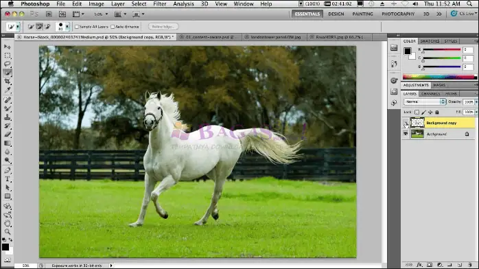 Adobe Photoshop CS5-3