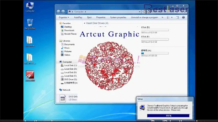 ArtCut 2009-2
