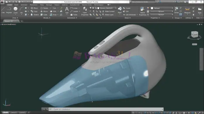 AutoCAD 2015-1