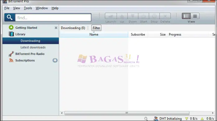 BitTorrent Pro-3