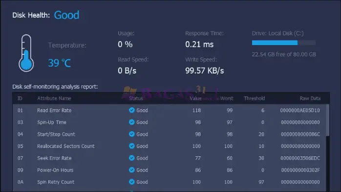 IObit Smart Defrag-2