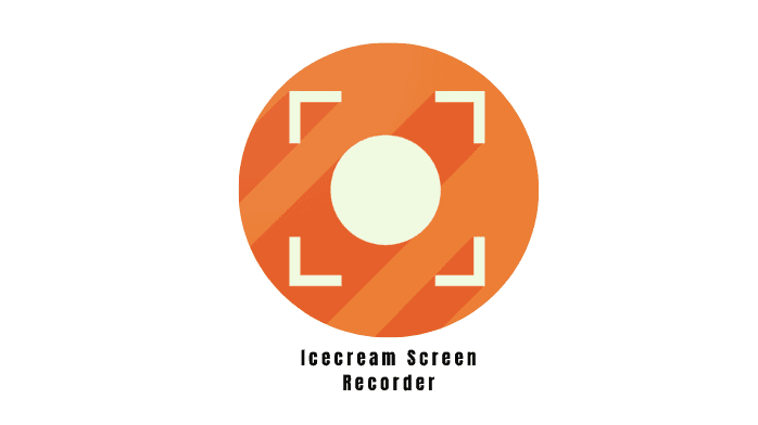 Icecream Screen Recorder
