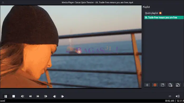 Media Player Classic- 2