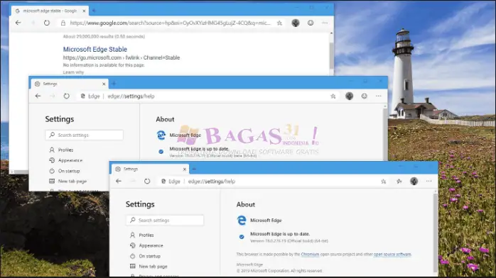 Microsoft Edge Stable-1