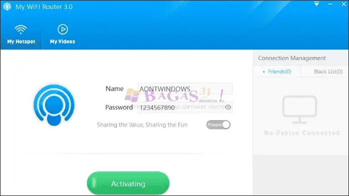 My Wifi Router-1