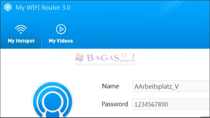 My Wifi Router-2