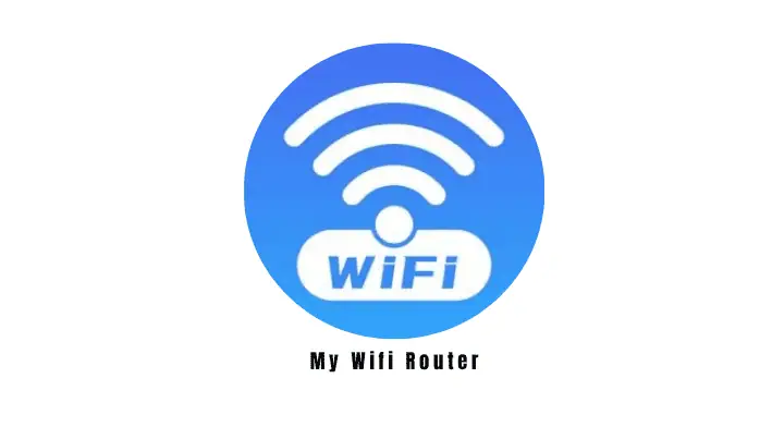 My Wifi Router
