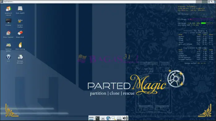 Parted Magic-2