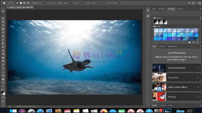 Photoshop 2020-2