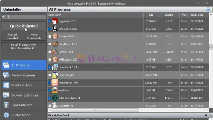 Revo Uninstaller-4