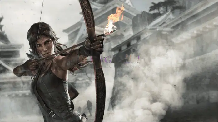 Tomb Raider -1