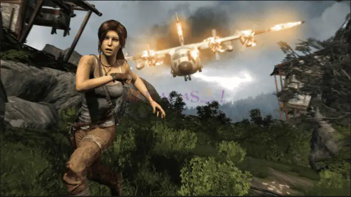 Tomb Raider -2
