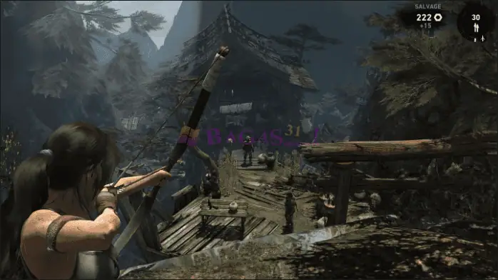 Tomb Raider -3