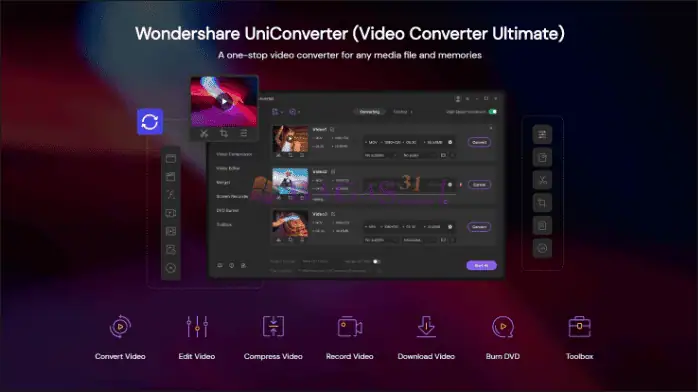 Wondershare UniConverter-1