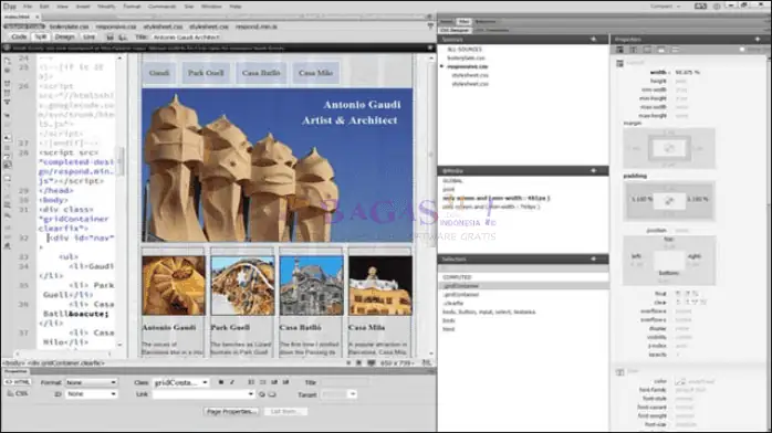 adobe dreamweaver cs6-1