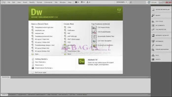 adobe dreamweaver cs6-2