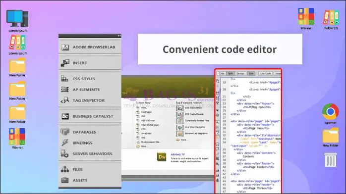 adobe dreamweaver cs6-3