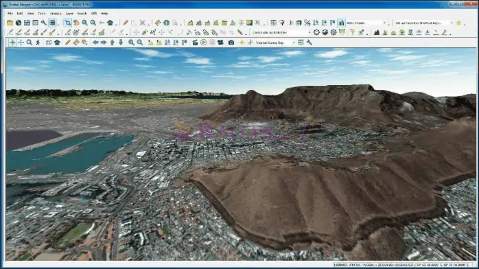 global mapper -1