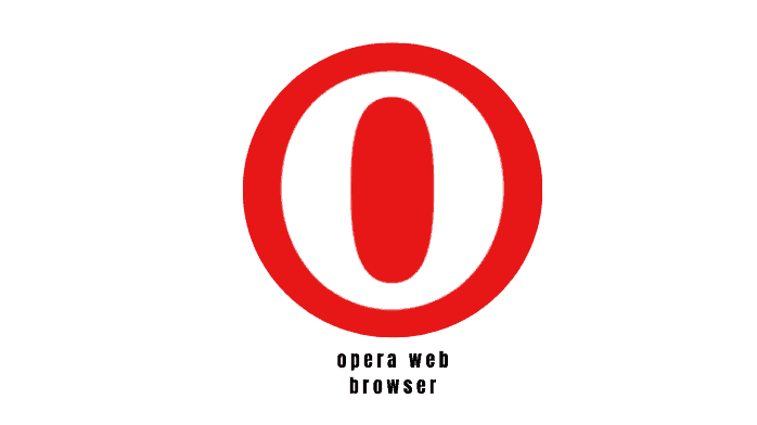 opera web browser
