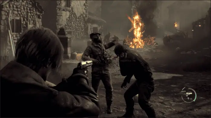 resident evil 4-1