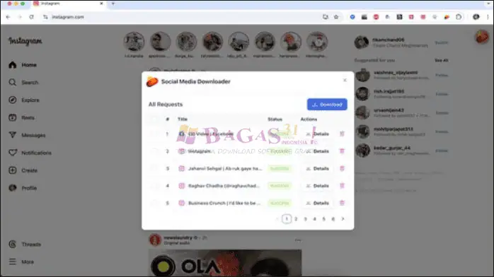 social media downloader-1