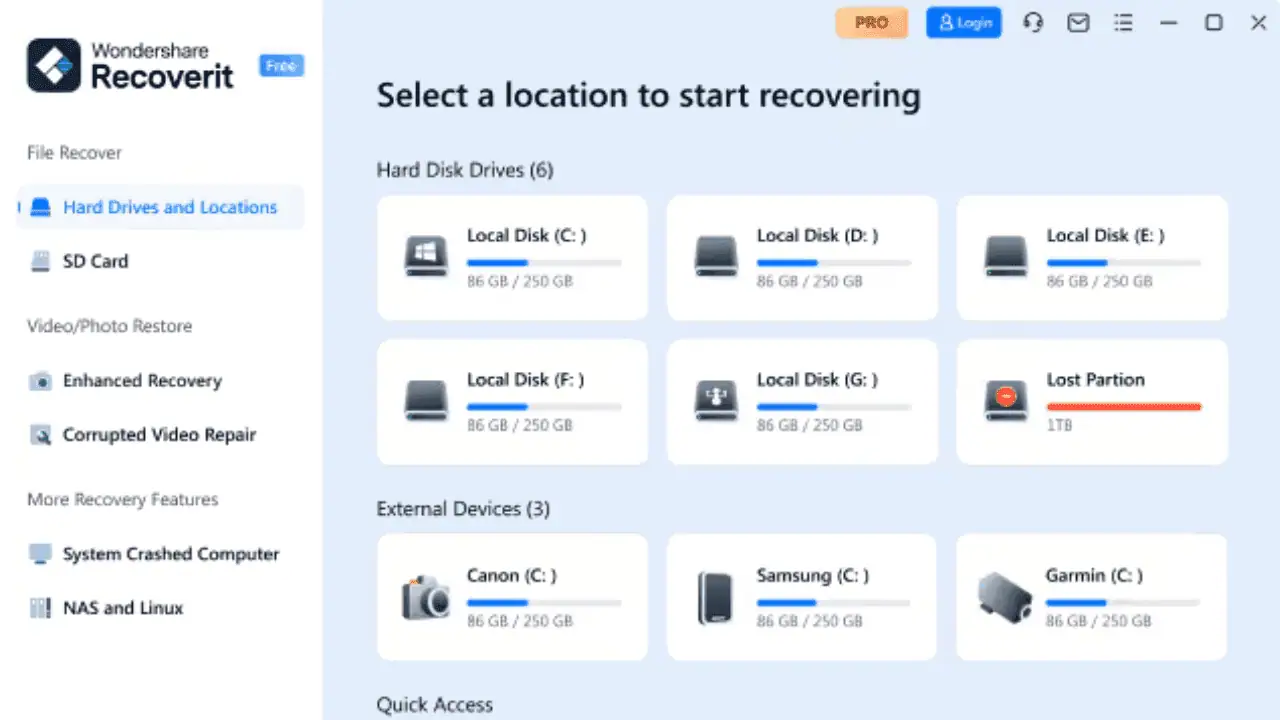 Wondershare Recoverit-1
