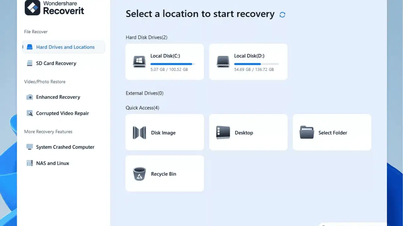 Wondershare Recoverit-2